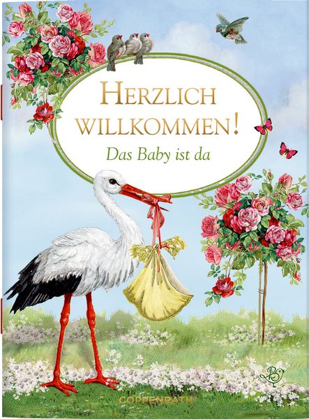 Produktbild: Herzlich willkommen!