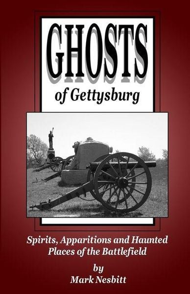 Produktbild: Ghosts of Gettysburg