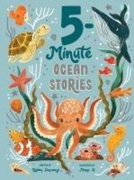Produktbild: 5-Minute Ocean Stories