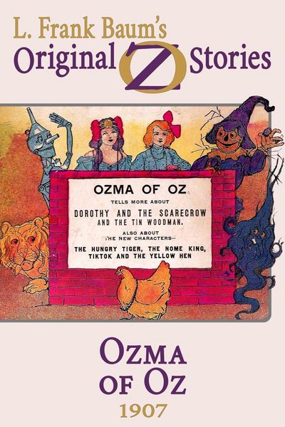 Produktbild: Ozma of Oz