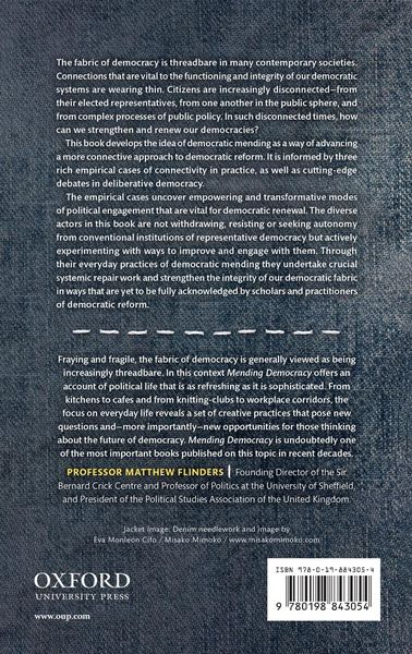 Produktbild: MENDING DEMOCRACY C