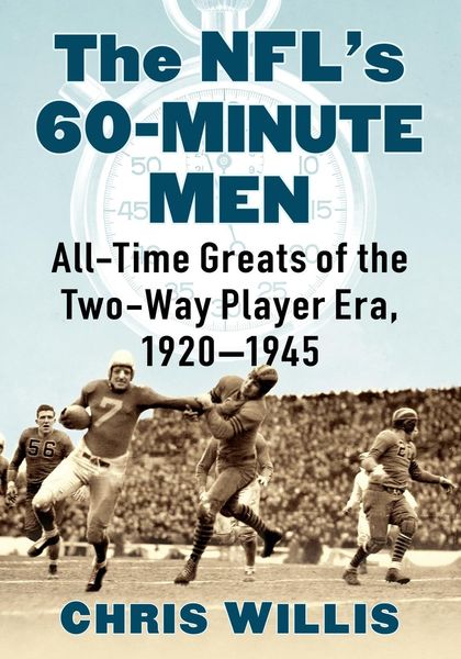 Produktbild: The NFL's 60-Minute Men