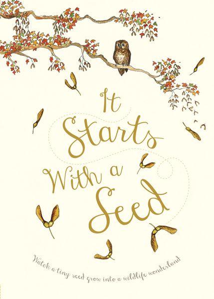 Produktbild: It Starts With A Seed