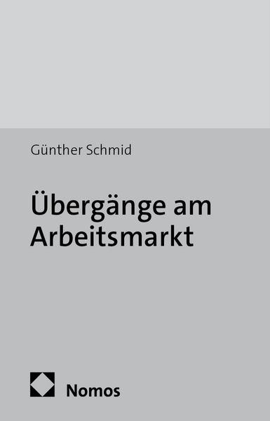 Produktbild: &Uuml;berg&auml;nge am Arbeitsmarkt