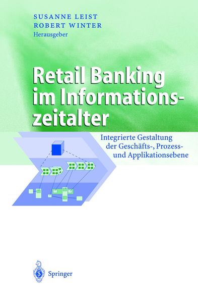 Produktbild: Retail Banking im Informationszeitalter