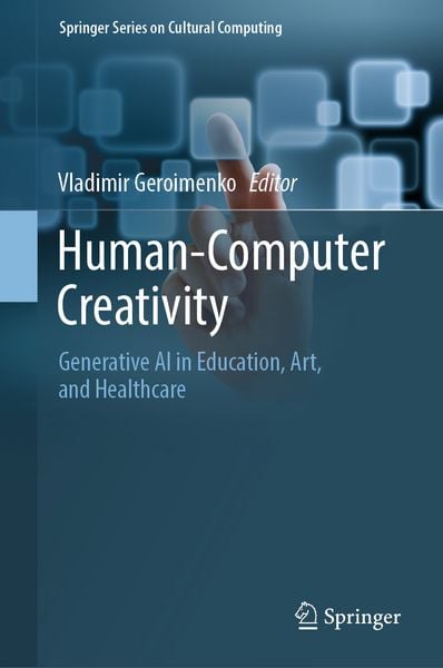 Produktbild: Human-Computer Creativity