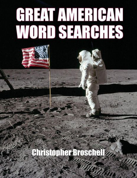 Produktbild: Large Print Word Searches