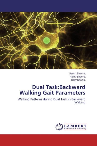 Produktbild: Dual Task:Backward Walking Gait Parameters
