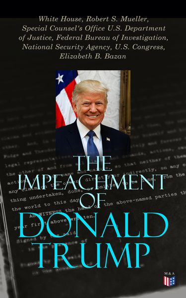 Produktbild: The Impeachment of Donald Trump