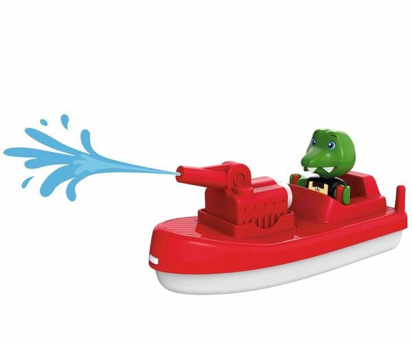 Produktbild: AquaPlay FeuerwehrBoot
