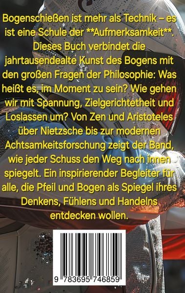 Produktbild: Philosophie und Bogenschie&szlig;en