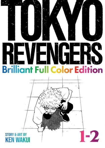 Produktbild: Tokyo Revengers: Brilliant Full Color Edition (Omnibus) Vol. 1-2