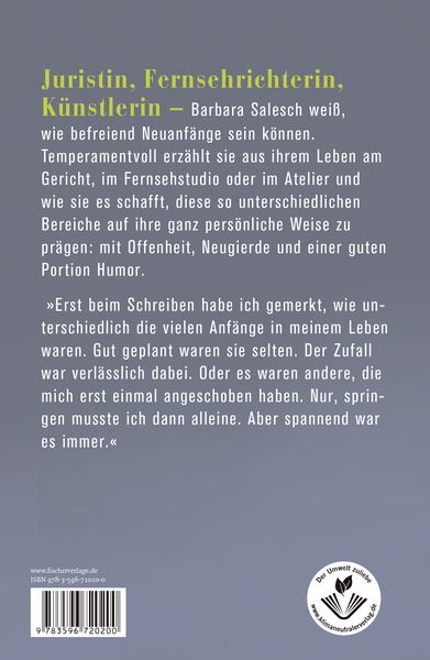 Produktbild: Ich liebe die Anf&auml;nge!