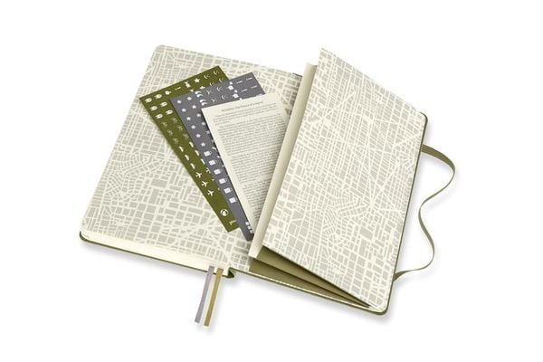 Produktbild: Moleskine Passion Journal - Travel