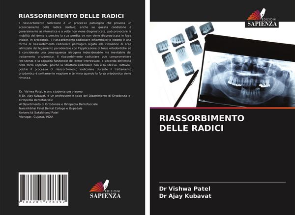 Produktbild: Riassorbimento Delle Radici