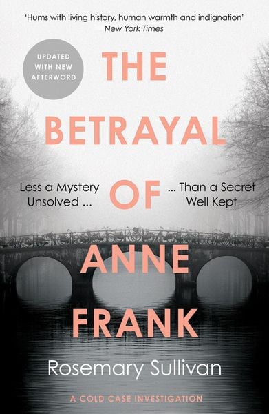 Produktbild: The Betrayal of Anne Frank