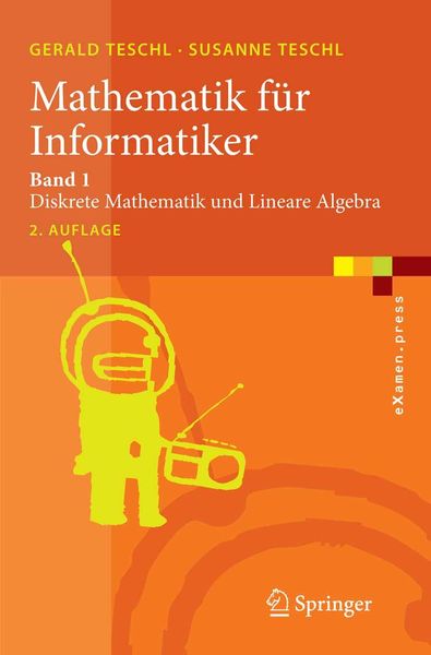 Produktbild: Mathematik f&uuml;r Informatiker