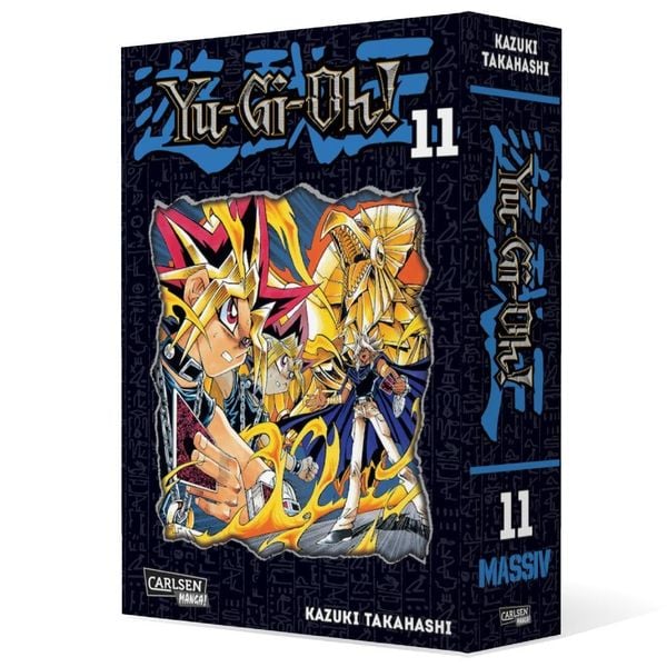 Produktbild: Yu-Gi-Oh! Massiv 11