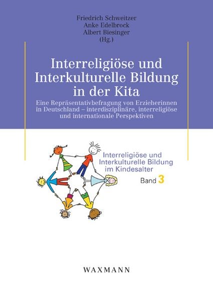 Produktbild: Interreligi&ouml;se und Interkulturelle Bildung in der Kita