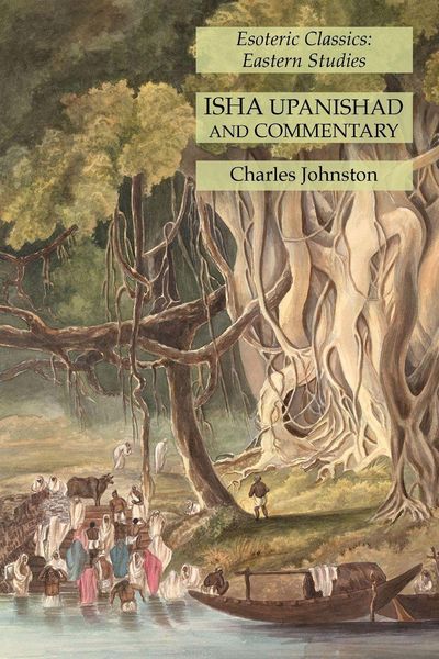 Produktbild: Isha Upanishad and Commentary