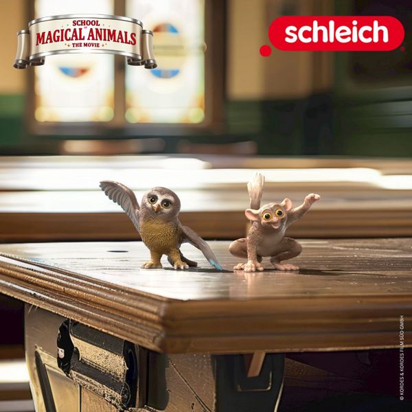 Produktbild: schleich&reg; 14951 Eule