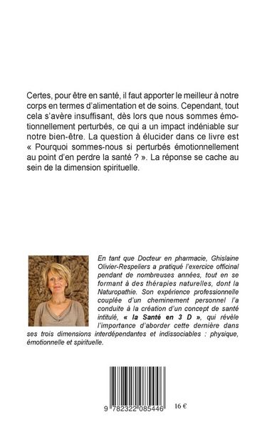 Produktbild: La sant&eacute; en 3d