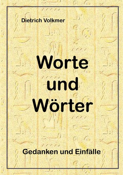 Produktbild: Worte und W&ouml;rter