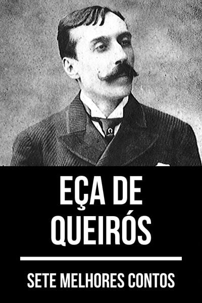 Produktbild: 7 melhores contos de E&ccedil;a de Queir&oacute;s