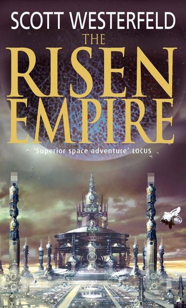 Produktbild: The Risen Empire