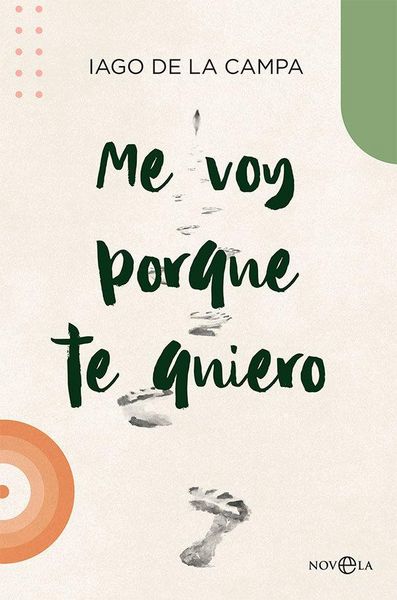Produktbild: Me voy porque te quiero
