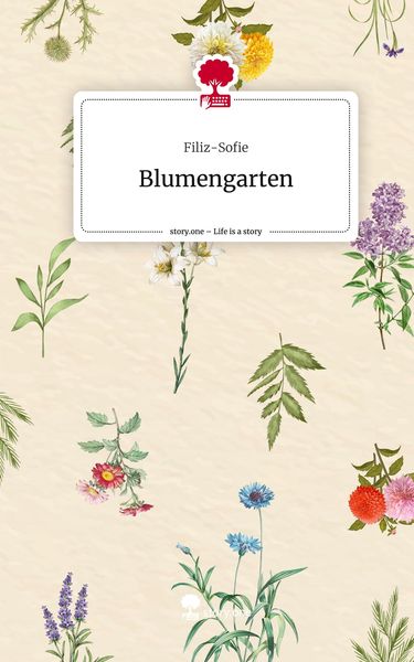 Produktbild: Blumengarten. Life is a Story - story.one