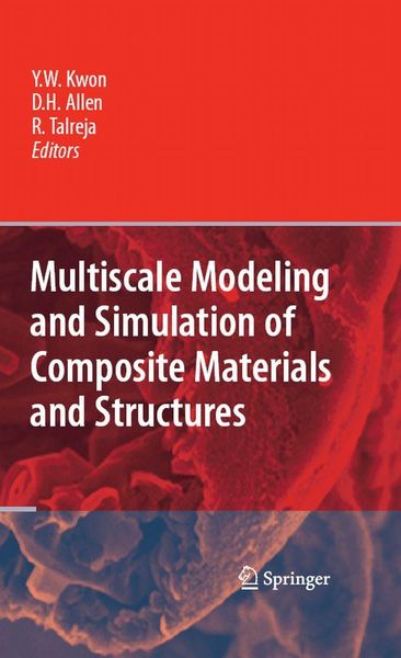 Produktbild: Multiscale Modeling and Simulation of Composite Materials and Structures