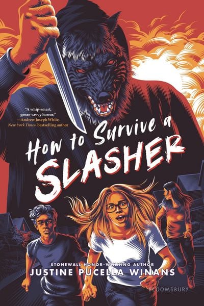 Produktbild: How to Survive a Slasher
