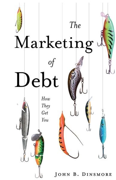 Produktbild: The Marketing of Debt