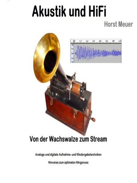 Produktbild: Akustik und HiFi