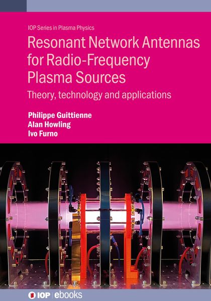 Produktbild: Resonant Network Antennas for Radio-Frequency Plasma Sources