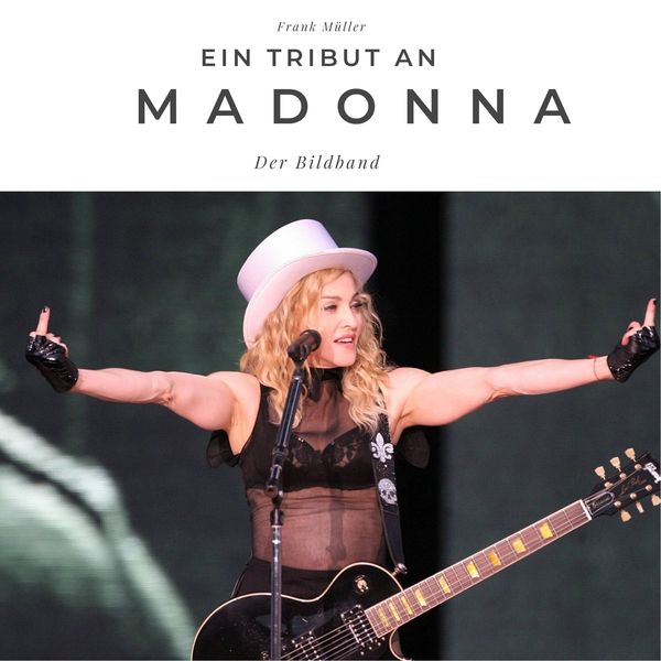 Produktbild: Ein Tribut an Madonna