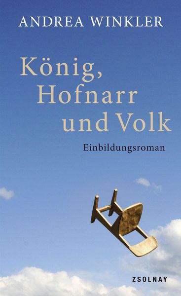 Produktbild: K&ouml;nig, Hofnarr und Volk