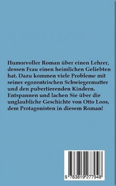 Produktbild: Wie ich aus Versehen meine Schwiegermutter umgebracht habe
