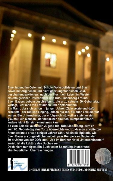 Produktbild: Mit 5 Mark in den Westen