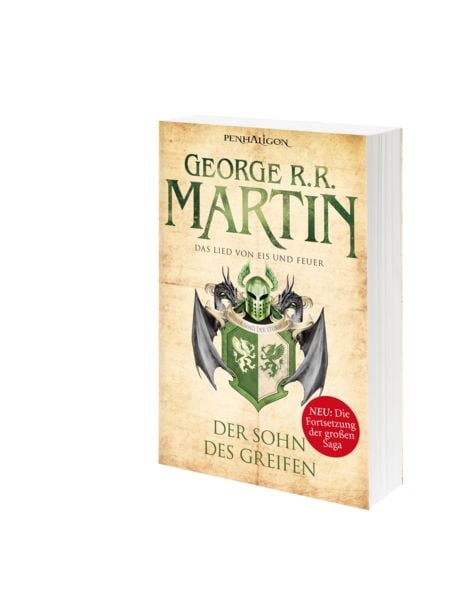 Der Sohn des Greifen / Das Lied von Eis und Feuer Bd. 9