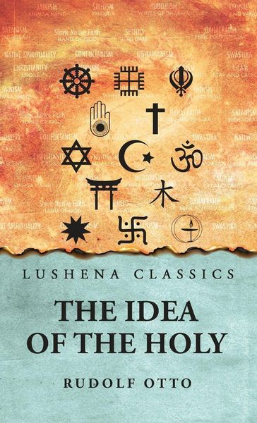 Produktbild: The Idea of the Holy