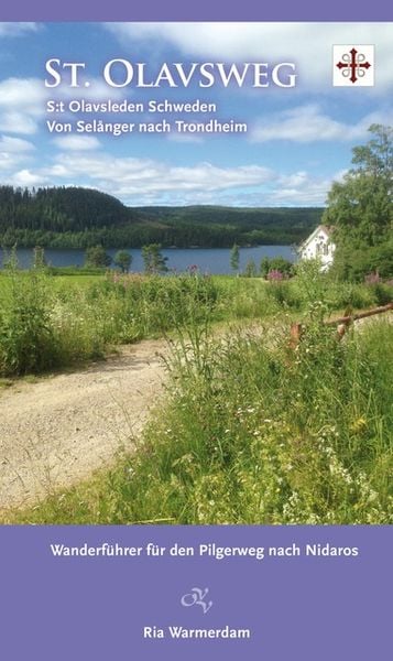 St. Olavsweg, Taschenbuch von Warmerdam Ria, One day walks publishing, 978-90-822510-3-6