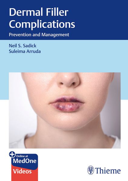 Produktbild: Dermal Filler Complications