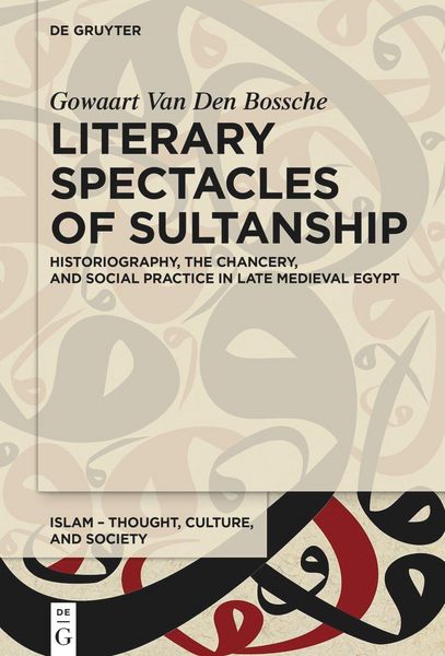 Produktbild: Literary Spectacles of Sultanship