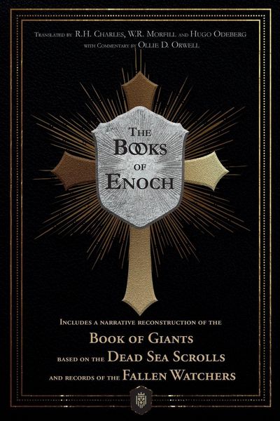 Produktbild: The Books of Enoch | Includes a narrative reconstruction of the Book of Giants based on the Dead Sea Scrolls and records of the Fallen Watchers