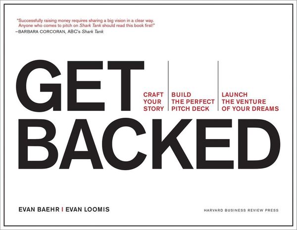 Produktbild: Get Backed