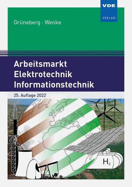 Produktbild: Arbeitsmarkt Elektrotechnik Informationstechnik 2022
