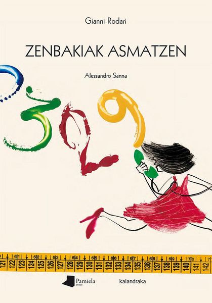 Produktbild: Zenbakiak asmatzen
