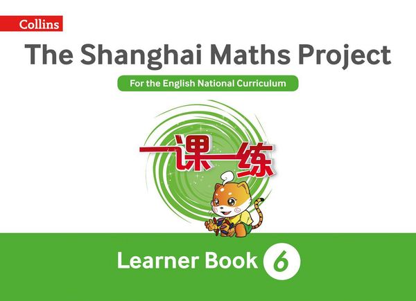 Produktbild: Shanghai Maths - The Shanghai Maths Project Year 6 Learning